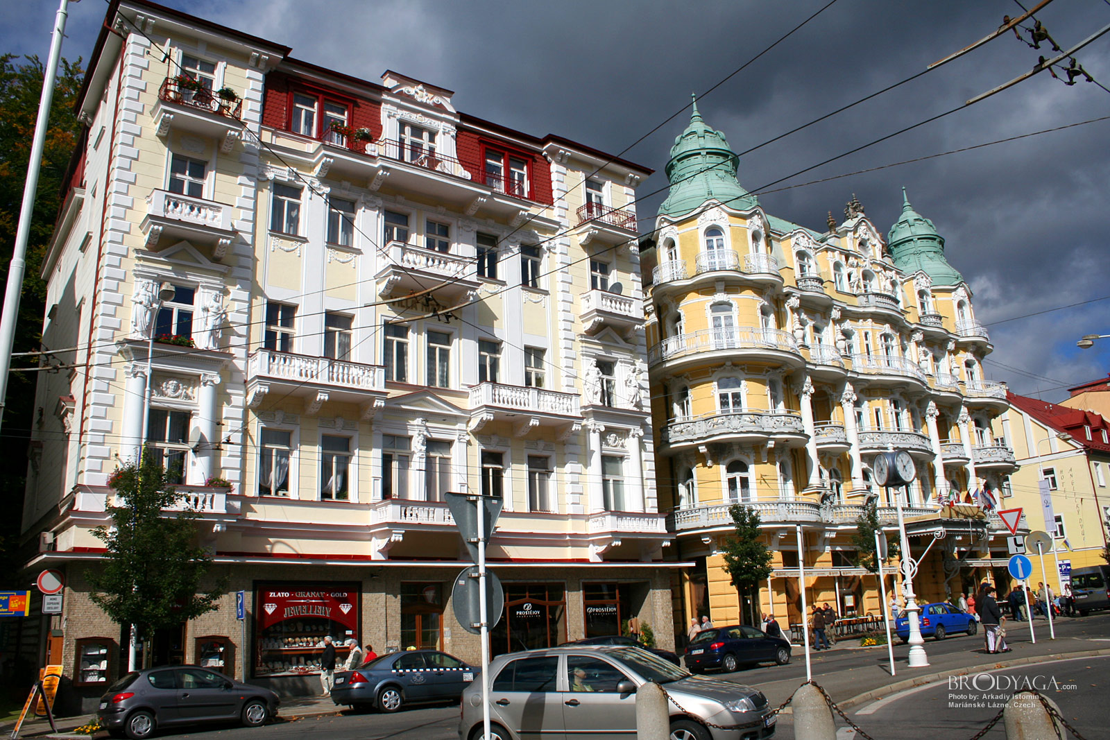 Marianske Lazne